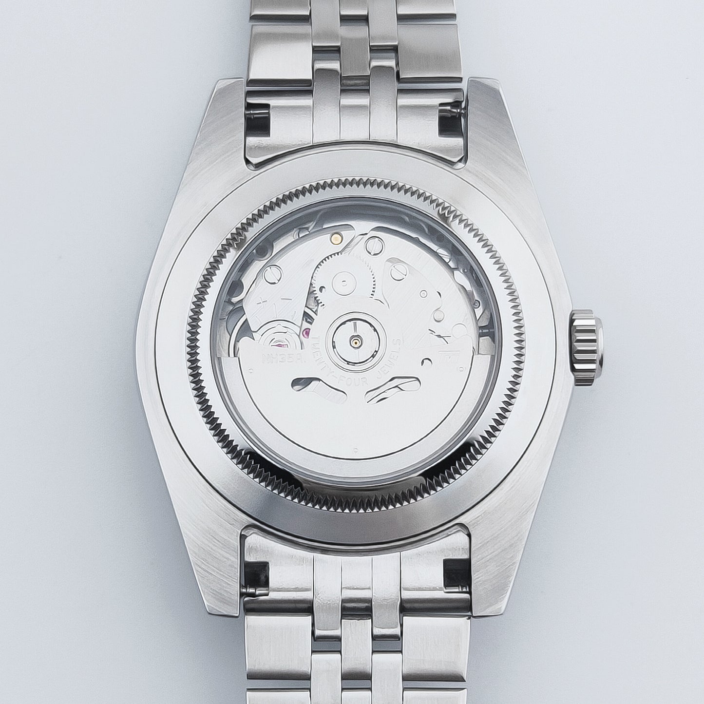 High Quality Corgeut Factory Dates Just 36mm 39mm Sapphire Glass Luminous Diver Automatic NH35 Movement Luxury Men Mechanical Watch