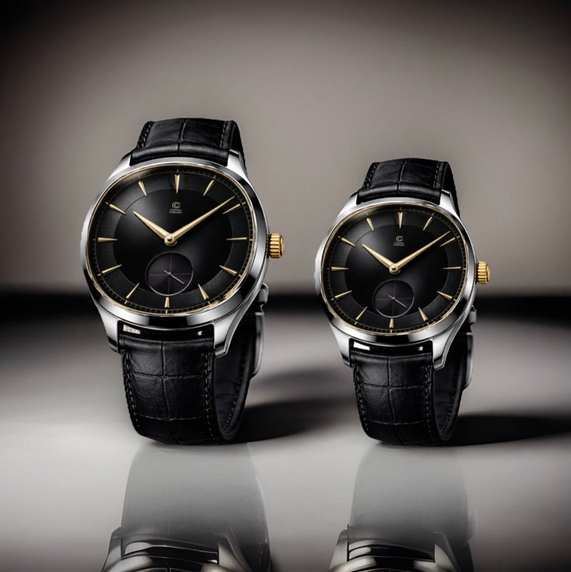 ⌚OMNIWATCHES lets you create wholesale custom watches with low MOQs and high quality.🛠️