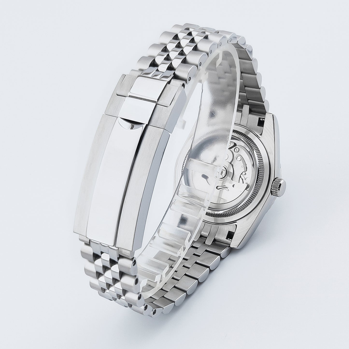 High Quality Corgeut Factory Dates Just 36mm 39mm Sapphire Glass Luminous Diver Automatic NH35 Movement Luxury Men Mechanical Watch