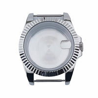 Versatile 36mm & 39mm OEM Watch Case with Multi-Edge Bezel for 8215 & NH35