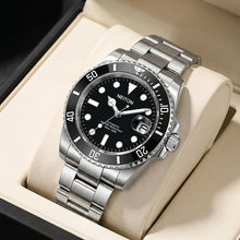 40mm automatic winding diver's watch in its box