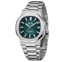 CORGEUT High Quality Custom Watch 40mm Sapphire Luminous Diving Wrist Watch Automatic NH35 Movement Luxury Men Mechanical Watch