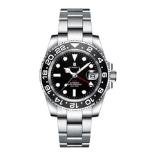 Corgeut 6001G Steel Bracelet Automatic Watch - view 3