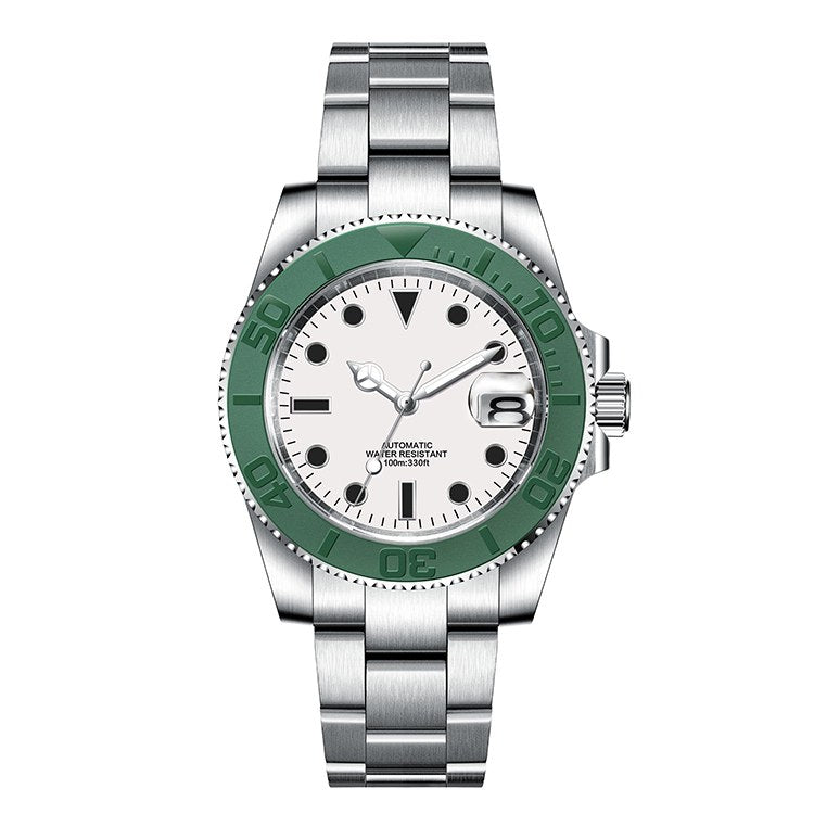 Corgeut 6001G Steel Bracelet Automatic Watch - view 9