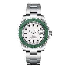 Corgeut 6001G Steel Bracelet Automatic Watch - view 9