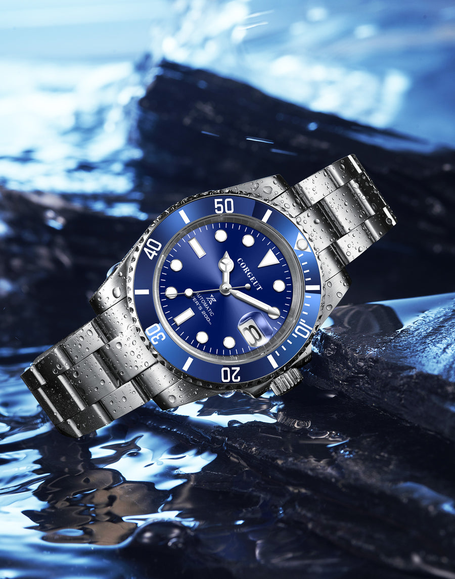 Dive-Inspired Watchesstyle-dive-inspired
