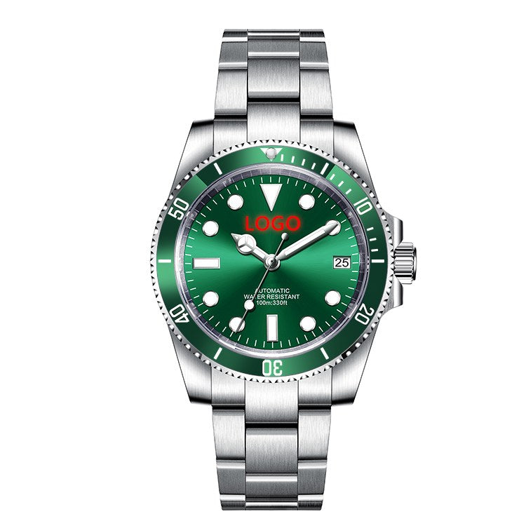 Corgeut 6001L 36mm Automatic Watch - front view