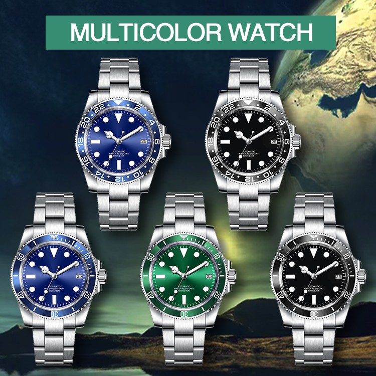 Corgeut 6001L 36mm Automatic Watch - view 7