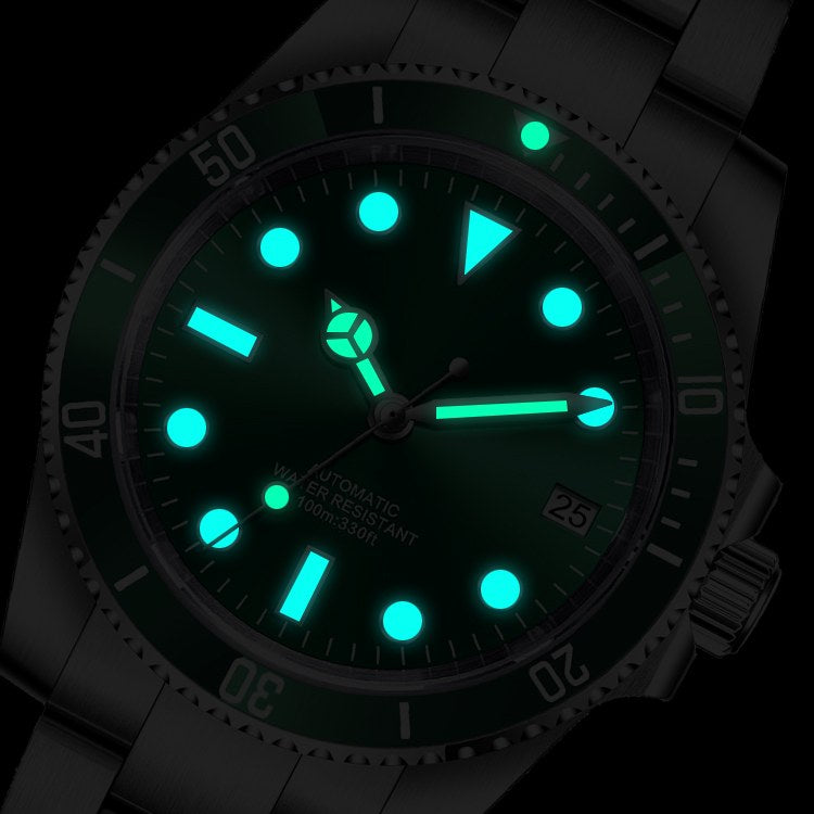 Corgeut 6001L 36mm Automatic Watch - view 15