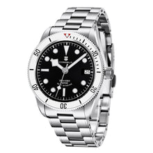 Corgeut 6003 GMT Diver Automatic Watch - view 3