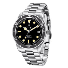 Corgeut 6003 GMT Diver Automatic Watch - view 4