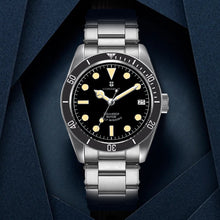 Corgeut 6003 GMT Diver Automatic Watch - view 8