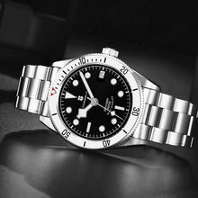 Corgeut 6003 GMT Diver Automatic Watch - view 9