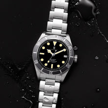 Corgeut 6003 GMT Diver Automatic Watch - view 12