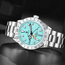 Corgeut 6005 GMT Automatic Watch - view 4