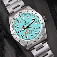 Corgeut 6005 GMT Automatic Watch - view 5