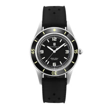 Corgeut 6007 Diver Automatic Watch - front view
