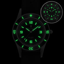 Corgeut 6007 Diver Automatic Watch - view 17