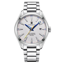 Corgeut 6010 Dress Automatic Watch - front view