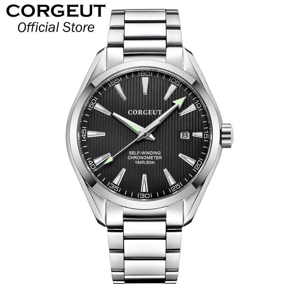 Corgeut 6010 Dress Automatic Watch - view 2