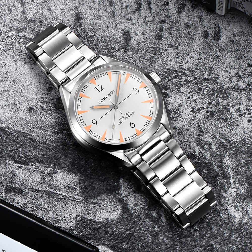 Corgeut 6010 Dress Automatic Watch - view 12