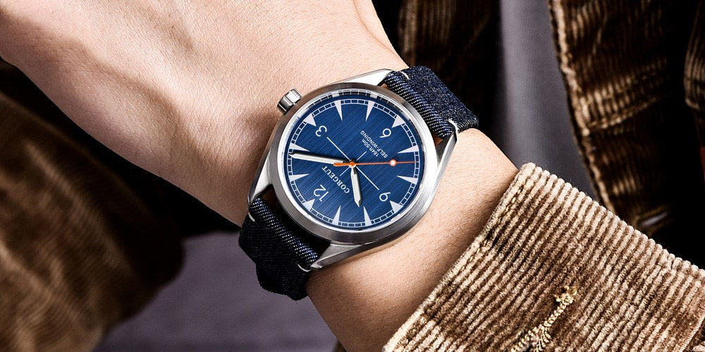 Corgeut 6010 Dress Automatic Watch - view 13