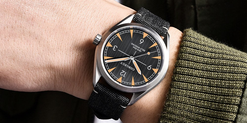 Corgeut 6010 Dress Automatic Watch - view 18