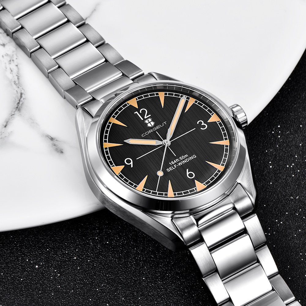 Corgeut 6010 Dress Automatic Watch - view 21