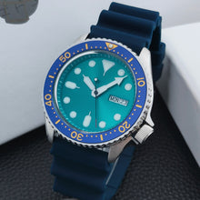 Corgeut 6012G Steel Steel Bracelet Automatic Watch