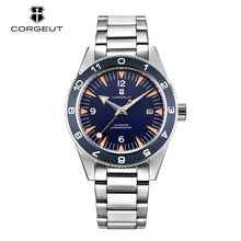 Corgeut 6013 Vintage Diver Automatic Watch - view 11