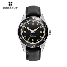 Corgeut 6013 Vintage Diver Automatic Watch - view 14