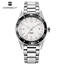 Corgeut 6013 Vintage Diver Automatic Watch - view 18