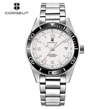 Corgeut 6013 Vintage Diver Automatic Watch - view 19