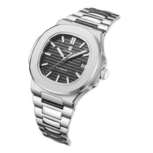 Corgeut 6017 Slim Diver Automatic Watch - view 11