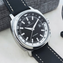 Corgeut 6018 Cushion Automatic Watch - view 13
