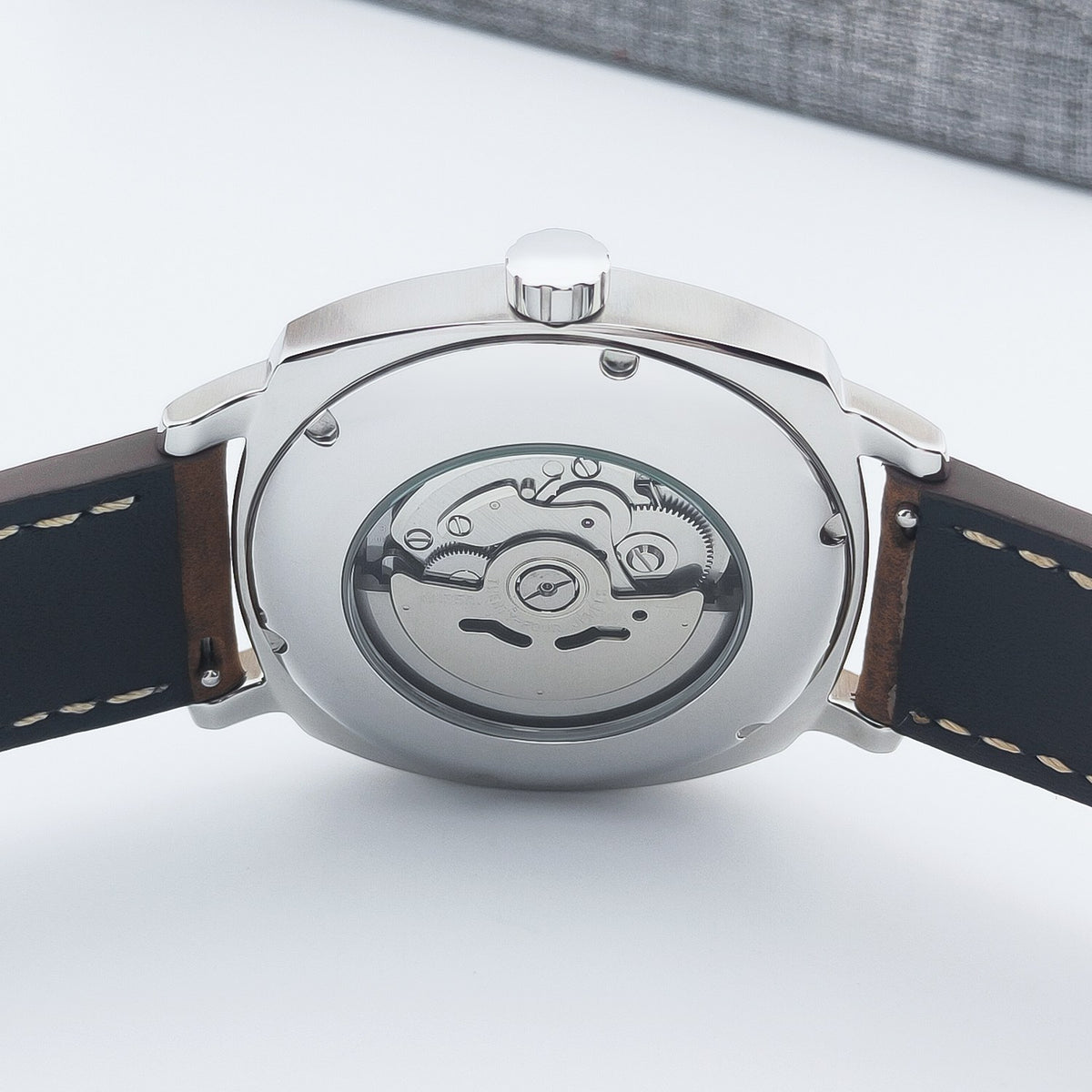 Corgeut 6018 Cushion Automatic Watch - view 18