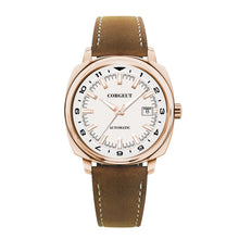 Corgeut 6019 Cushion Automatic Watch - view 2