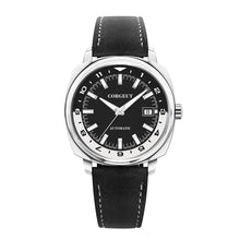Corgeut 6019 Cushion Automatic Watch - view 4