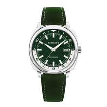 Corgeut 6019 Cushion Automatic Watch - view 6