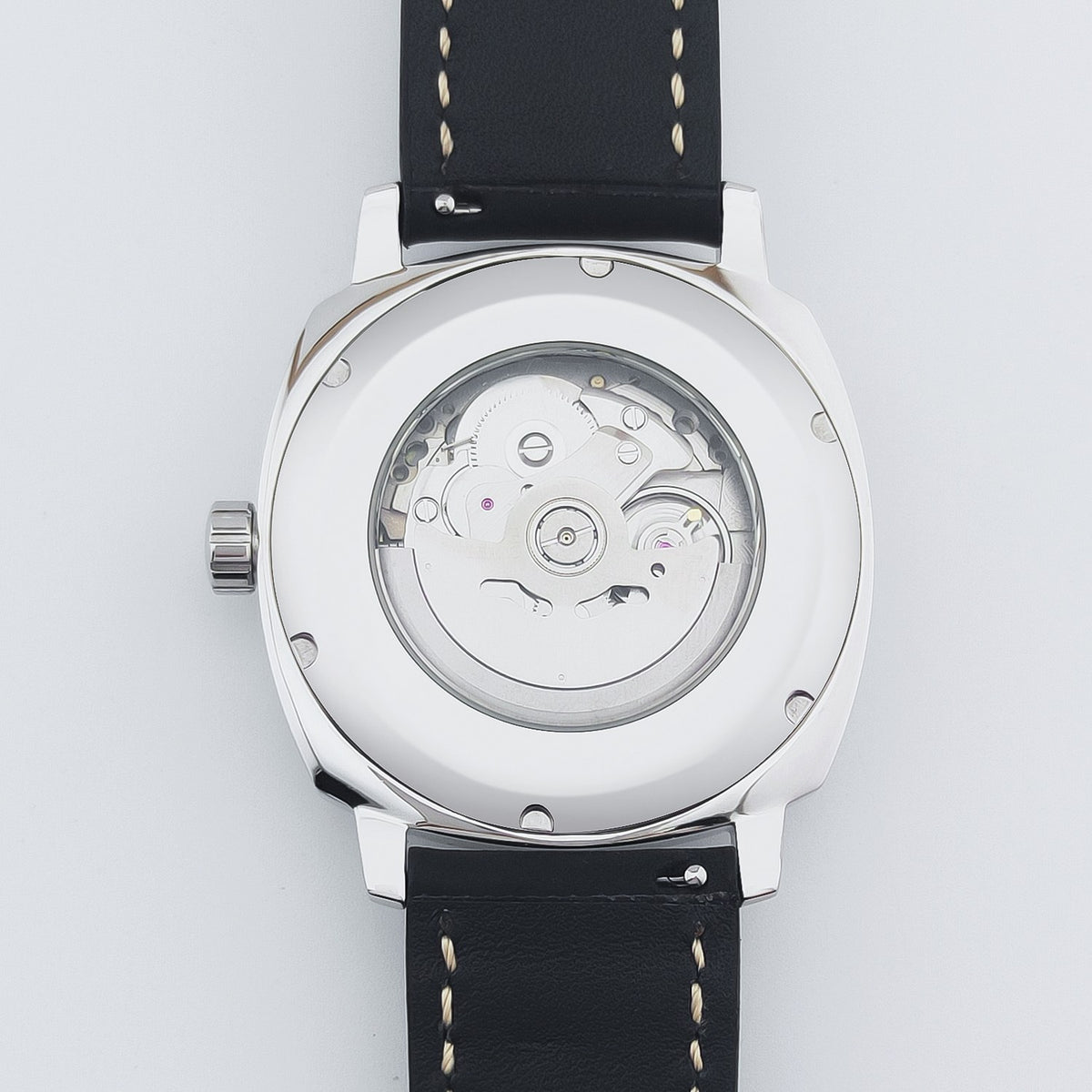 Corgeut 6019 Cushion Automatic Watch - view 12