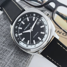 Corgeut 6019 Cushion Automatic Watch - view 14