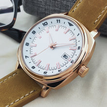 Corgeut 6019 Cushion Automatic Watch - view 15