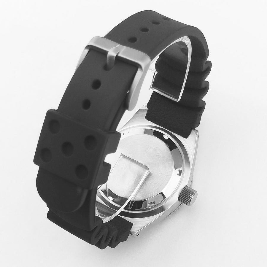 Corgeut 6020 Diver Automatic Watch - front view