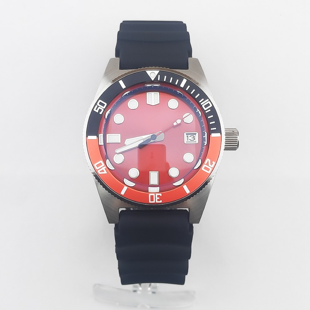 Corgeut 6020 Diver Automatic Watch - view 3
