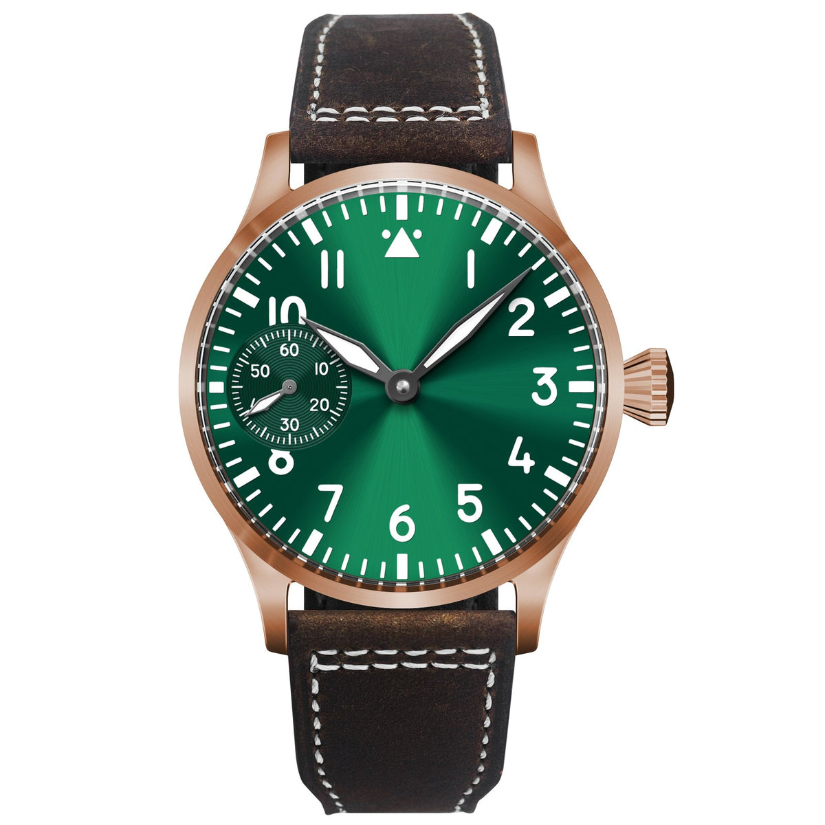 Corgeut 6022 Hand-Wound Watch - view 8