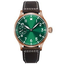 Corgeut 6022 Hand-Wound Watch - view 8