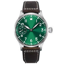 Corgeut 6022 Hand-Wound Watch - view 11