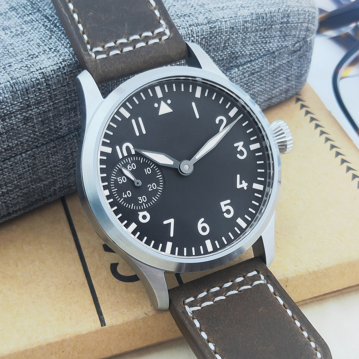 Corgeut 6022 Hand-Wound Watch - view 14