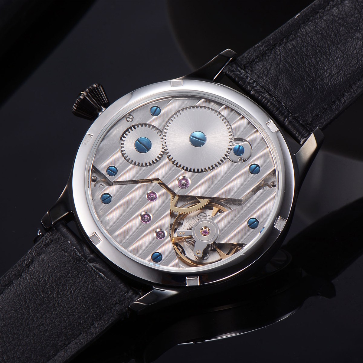 Corgeut 6023 Hand-Wound Watch - view 15