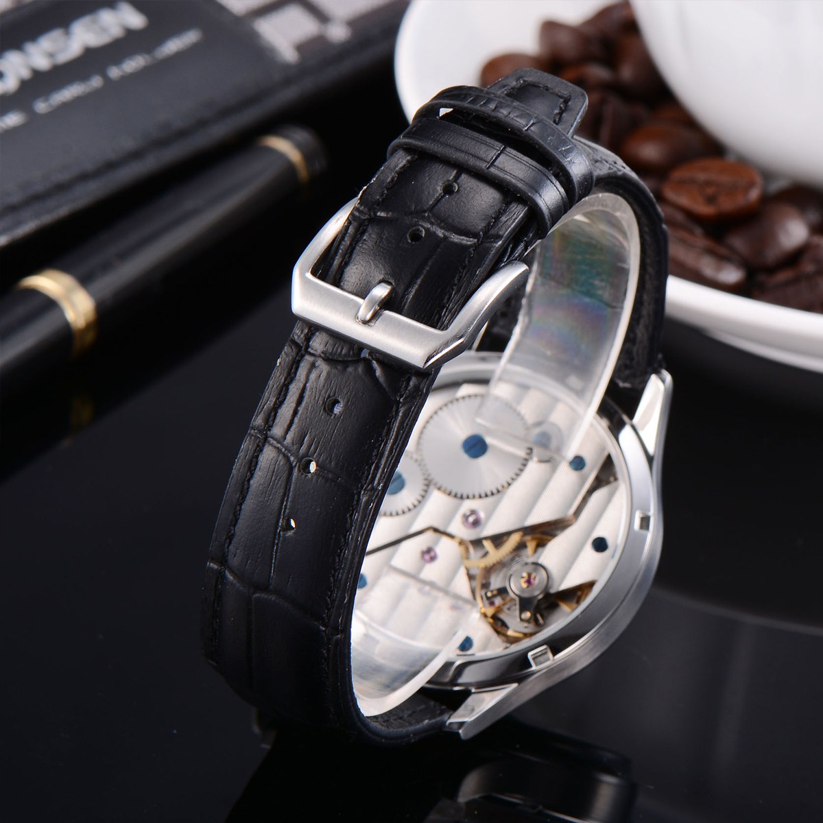 Corgeut 6023 Hand-Wound Watch - view 22
